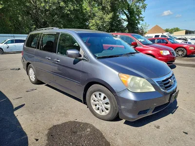 2010 HONDA ODYSSEY EX, фото 4, лот 10719485