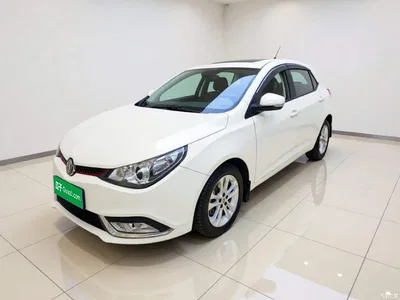 2014 MG MG5 1.5T Automatic Luxury, фото 1, лот 10356049