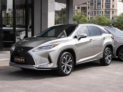 2020 Lexus RX Facelift 300 AWD Elegance Edition, фото 1, лот 10312858