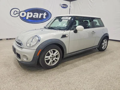 2011 MINI COOPER, фото 1, лот 10677086