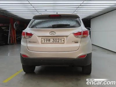 2011 Hyundai Tucson Diesel 2WD LX20, фото 4, лот 10140150
