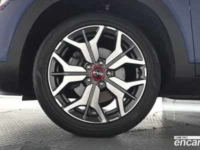 2022 Kia Seltos Gasoline 1.6 Turbo 2WD, фото 4, лот 10146449