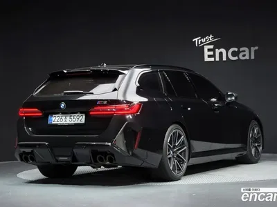 2026 BMW M5 M5 Touring, фото 1, лот 10191877