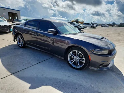 2021 DODGE CHARGER R/T, фото 4, лот 10802210