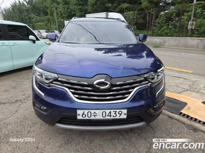 2017 Renault QM6 Diesel 4WD RE, фото 1, лот 10222061