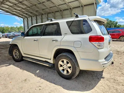 2011 TOYOTA 4RUNNER SR5, фото 2, лот 10508393