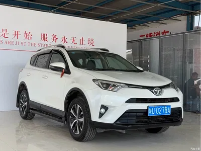 2019 Toyota RAV4 Rongfang 2.0L CVT 2WD Pioneer Version China V, фото 3, лот 10280720