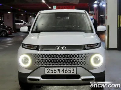 2023 Hyundai Casper Modern, фото 3, лот 10118430