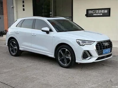 2022 Audi Q3 35 TFSI Fashion Dynamic, фото 3, лот 10465735