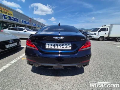2020 Genesis G70 2.0T, фото 3, лот 10180229