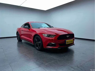 2015 Ford Mustang 2.3T Sport Edition, фото 3, лот 10300065