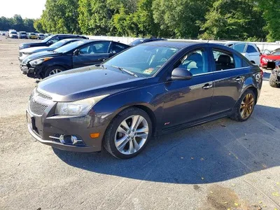 2014 CHEVROLET CRUZE LTZ, фото 1, лот 10719856