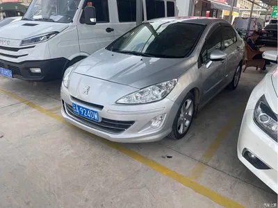 2013 Peugeot 408, фото 1, лот 10243790