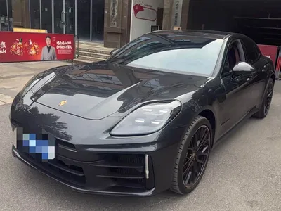 2024 Porsche Panamera 2.9T, фото 1, лот 11016627
