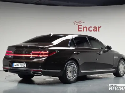 2019 Genesis G90 3.8 AWD, фото 1, лот 10288774