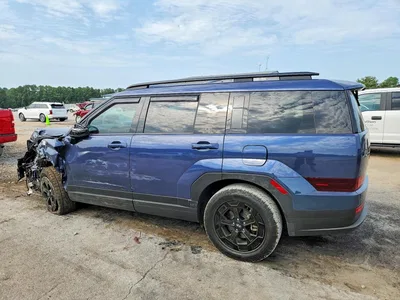 2025 HYUNDAI SANTA FE XRT, фото 2, лот 10741582