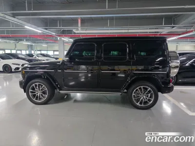 2026 Mercedes-Benz G-Class G450d, фото 3, лот 10192879