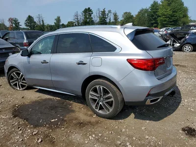 2017 ACURA MDX ADVANCE, фото 2, лот 10871746