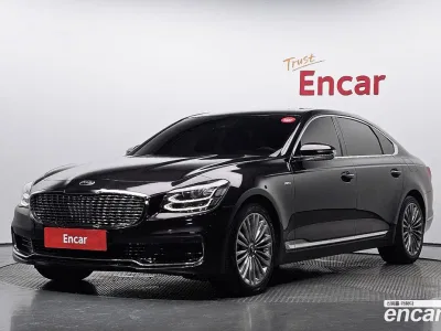 2021 Kia K9 3.8 GDI AWD, фото 1, лот 10228651