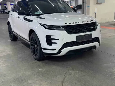 2021 Land Rover Range Rover Evoque L 249PS R-Dynamic HSE Luxury Edition, фото 3, лот 11247476