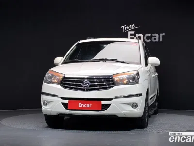 2016 Ssang Yong KORANDO 4WD RX 11-seater, фото 3, лот 10229983