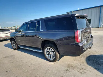 2015 GMC YUKON XL K1500 SLT, фото 2, лот 10899040