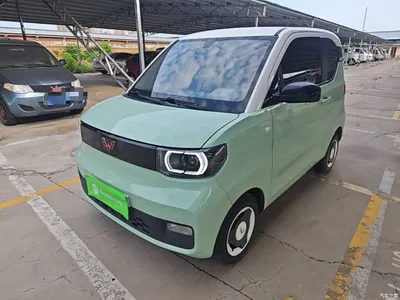 2022 Wuling Motors Hongguang MINIEV Macaron Premium LFP, фото 2, лот 10370959