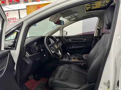 2019 BYD Song MAX 1.5T Auto Smart Connect Progressive 7-seater China V, фото 4, лот 10254935