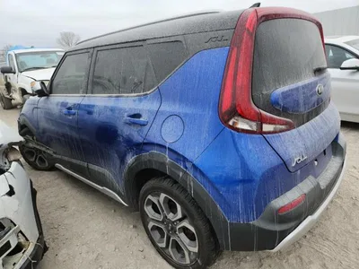 2020 KIA SOUL LX, фото 2, лот 10789257