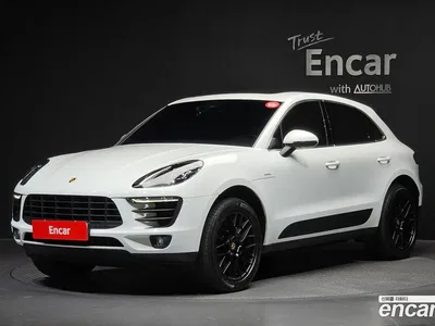 2017 Porsche Macan 3.0 S Diesel, фото 1, лот 10208706