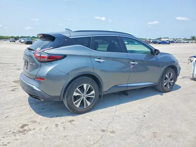 2020 NISSAN MURANO SV, фото 3, лот 10671729