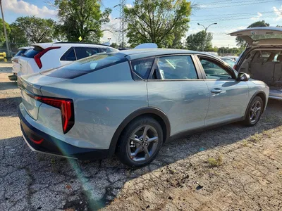 2026 KIA K4 LXS, фото 3, лот 10656207