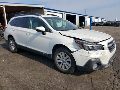 2018 SUBARU OUTBACK 2.5I PREMIUM, фото 4, лот 10566524