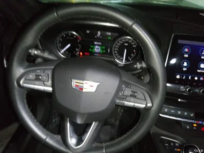 2021 Cadillac CT5 28T Luxury, фото 3, лот 11586500