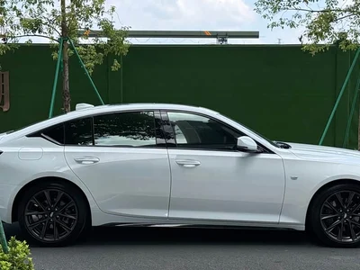 2021 Cadillac CT5 28T Platinum Edition, фото 4, лот 10335564