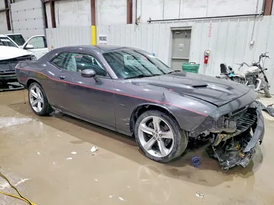 2017 DODGE CHALLENGER R, фото 4, лот 10805011