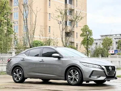 2022 Nissan Sylphy 1.6L XL CVT Delight Edition, фото 3, лот 10342662