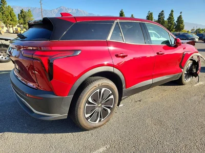 2025 CHEVROLET BLAZER LT, фото 3, лот 10710790