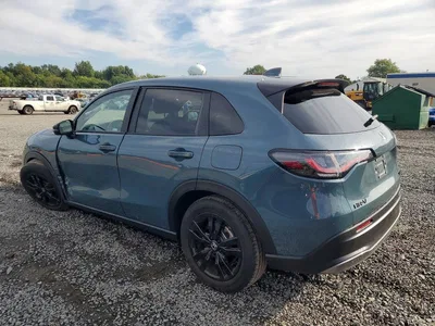 2026 HONDA HR-V SPORT, фото 2, лот 10722992