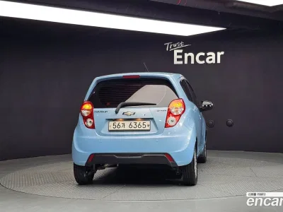 2014 Chevrolet Spark Spark S, фото 4, лот 10172893