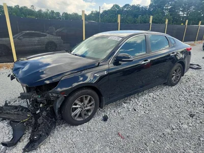 2019 KIA OPTIMA LX, фото 1, лот 10776340