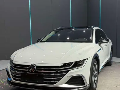 2021 Volkswagen FAW-Volkswagen CC Shooting Brake 380TSI Hunter Heart Edition, фото 1, лот 10629855