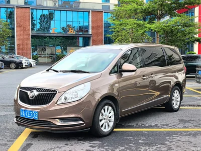 2018 Buick GL8 28T Luxury Model China VI, фото 1, лот 10250742