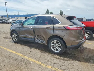 2019 FORD EDGE SEL, фото 2, лот 10534638