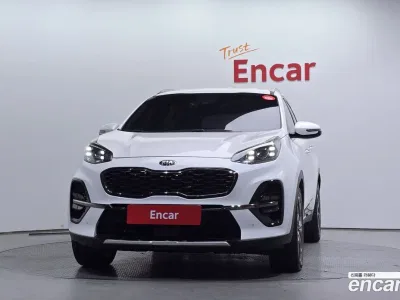 2019 Kia Sportage Diesel 2.0 2WD, фото 3, лот 10103050