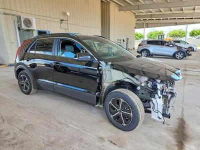 2025 KIA NIRO EX, фото 4, лот 10778140