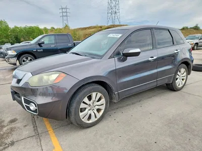 2010 ACURA RDX TECHNOLOGY, фото 1, лот 10656844