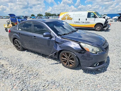 2013 SUBARU LEGACY 2.5I LIMITED, фото 4, лот 10564684