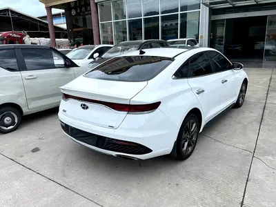 2019 Hyundai Fista 280TGDi Sport Edition China VI, фото 4, лот 10906732