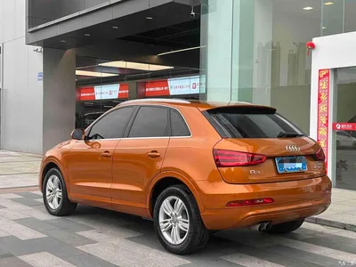 2015 Audi Q3 35 TFSI Comfort, фото 3, лот 10401622